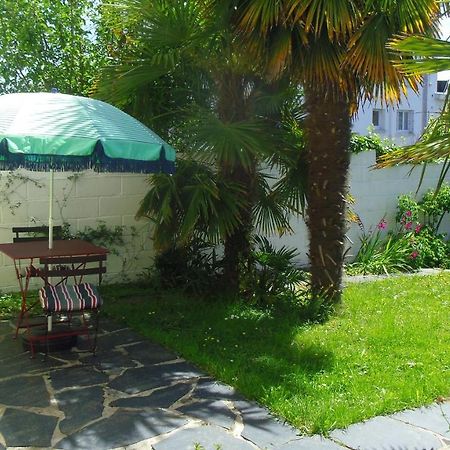 Chambre Meublee Sympa Proche Centre Ville Лориан Екстериор снимка