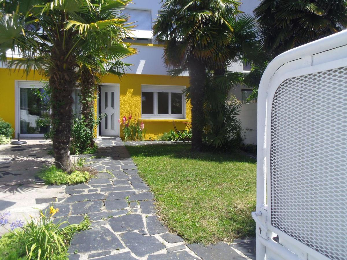 Chambre Meublee Sympa Proche Centre Ville Лориан Екстериор снимка
