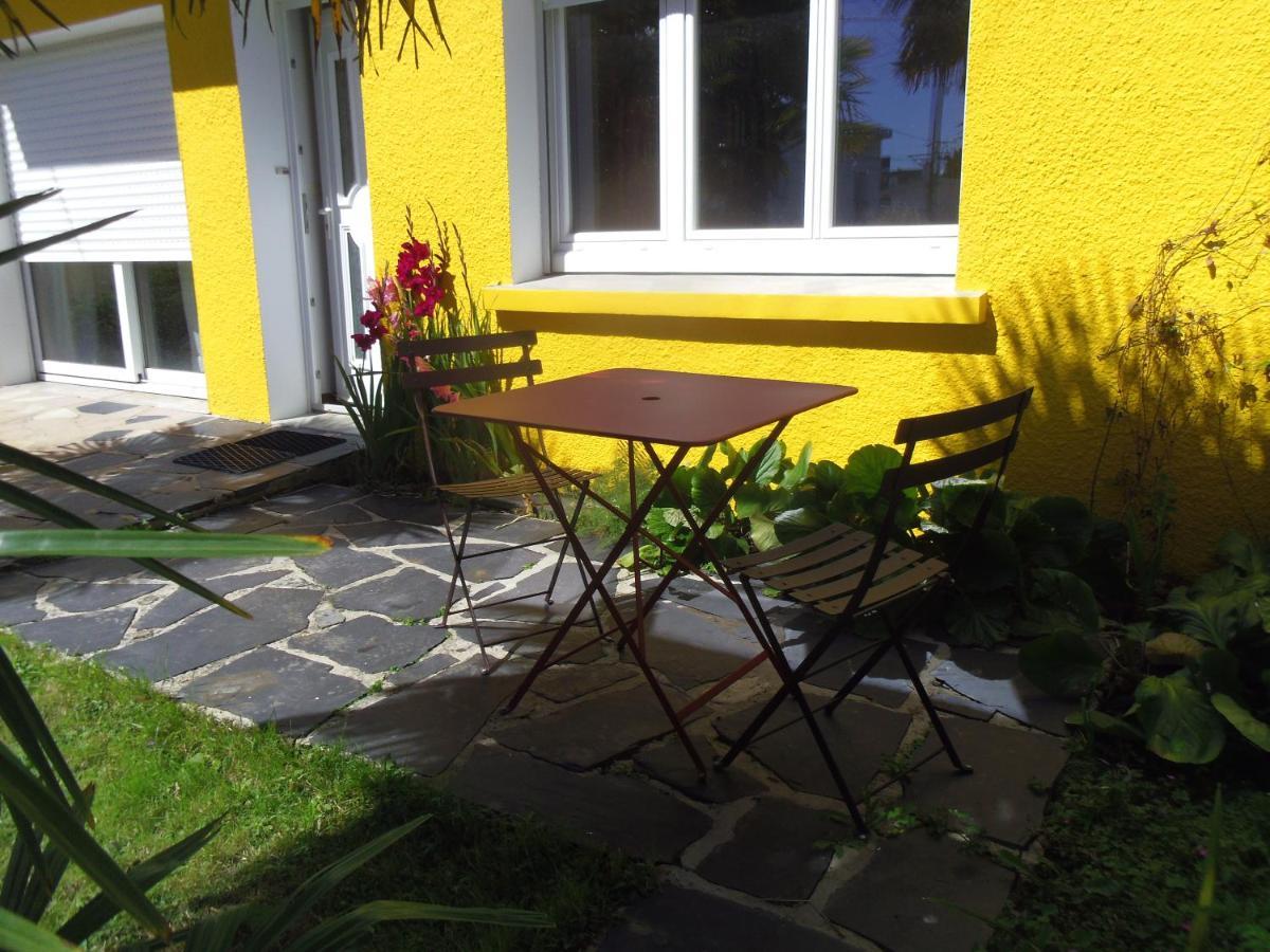 Chambre Meublee Sympa Proche Centre Ville Лориан Екстериор снимка