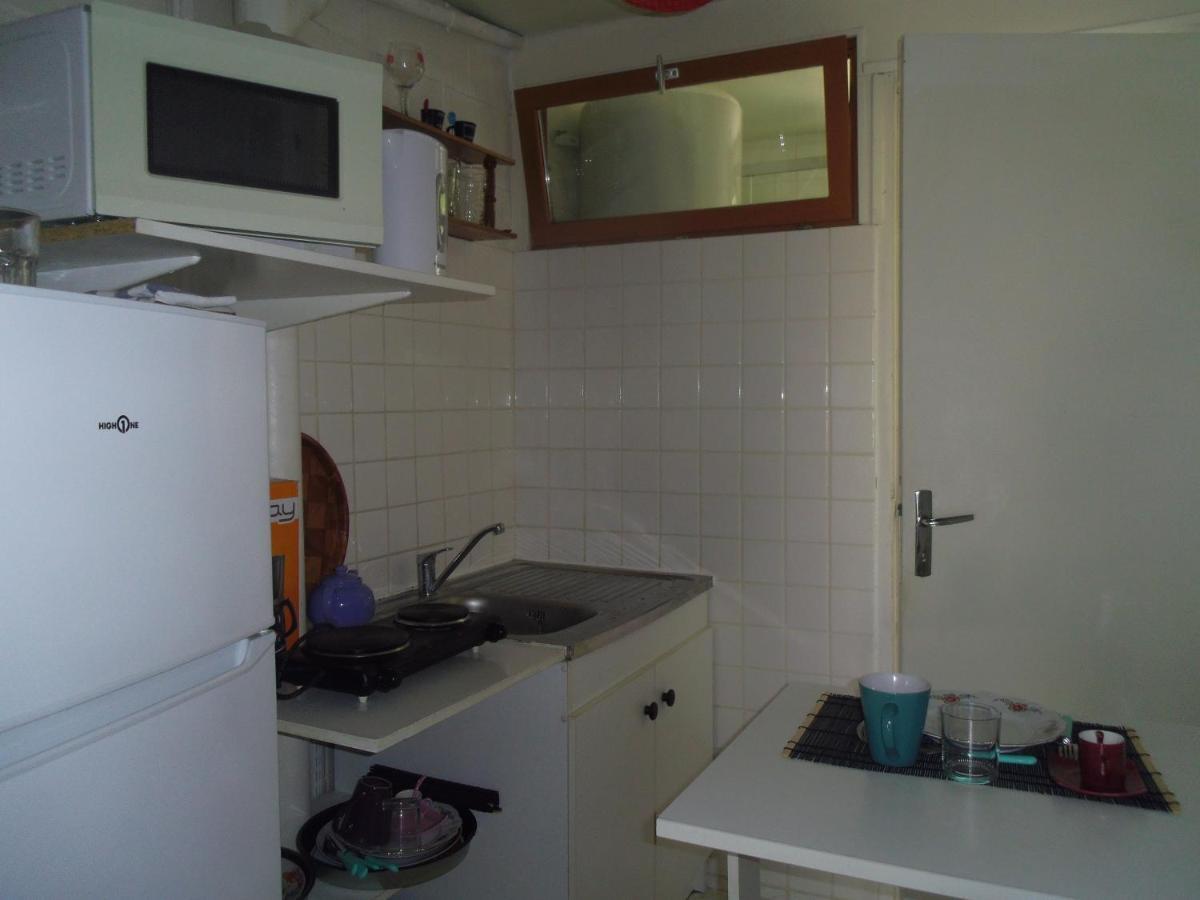 Chambre Meublee Sympa Proche Centre Ville Лориан Екстериор снимка