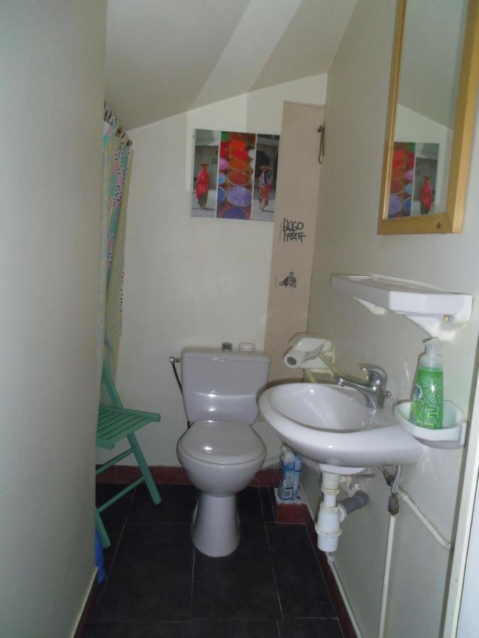 Chambre Meublee Sympa Proche Centre Ville Лориан Екстериор снимка