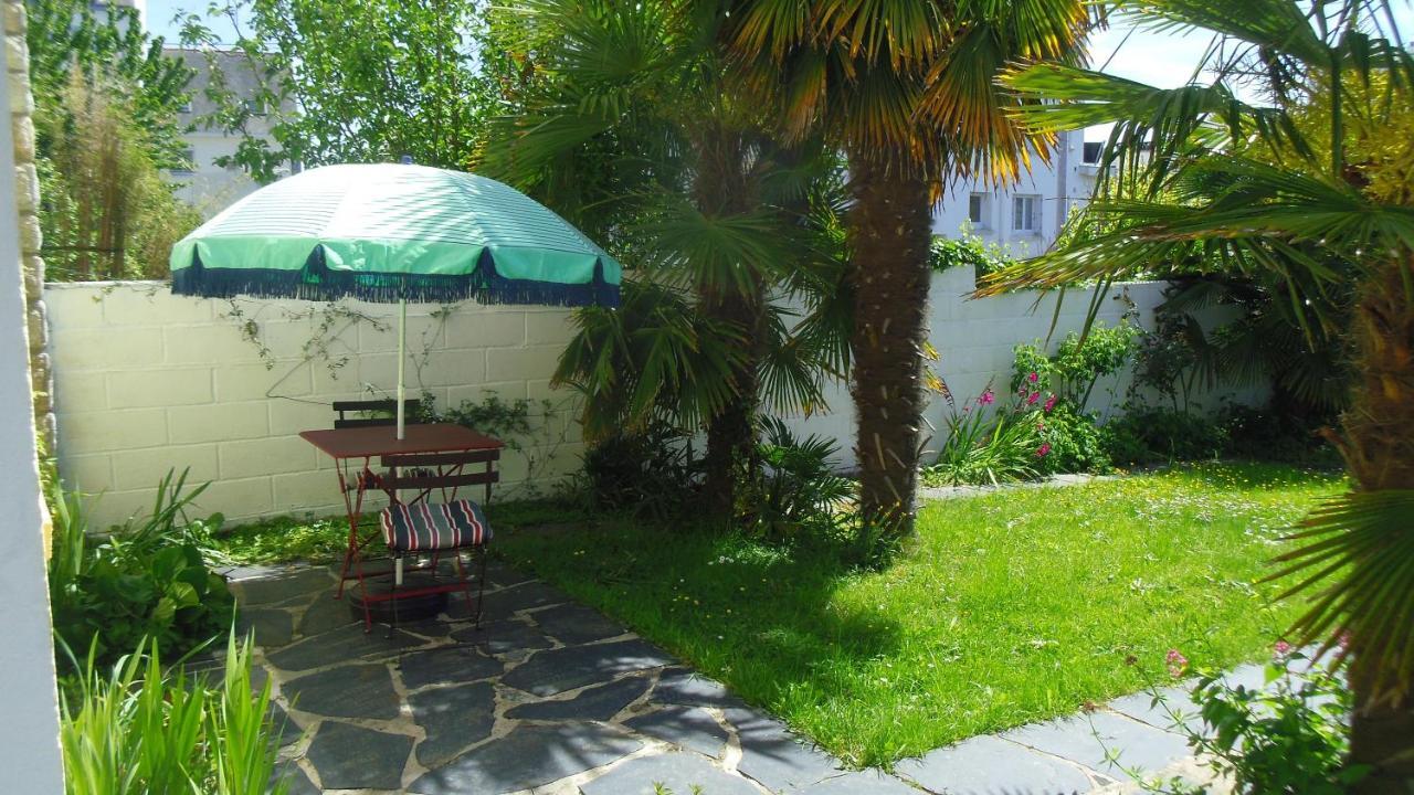 Chambre Meublee Sympa Proche Centre Ville Лориан Екстериор снимка